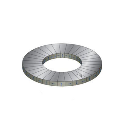 Неодимовый магнит Halbach Array Arc для обработки двигателей и службы постоянного формования