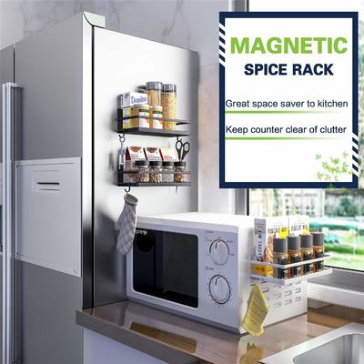 Классификация Нескладающая стойка Кухонное хранилище Железная стена Монтаж пряности Раковина Организатор