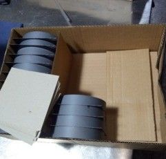 Композитный ферритовый магнит C8 Твердый керамический блок для намагничения