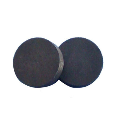 ±1% Tolerance Customized Ferrite Magnet Ceramic Disc для промышленных применений