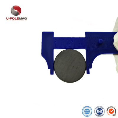 ±1% Tolerance Customized Ferrite Magnet Ceramic Disc для промышленных применений