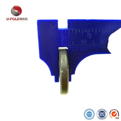 ±1% Tolerance Customized Ferrite Magnet Ceramic Disc для промышленных применений