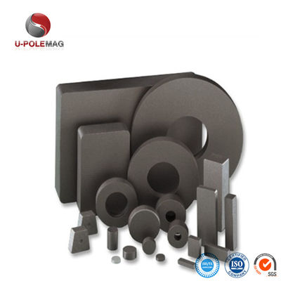 ±1% Tolerance Customized Ferrite Magnet Ceramic Disc для промышленных применений