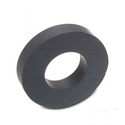 ± 0,05 мм Толерантность D200x110x20 мм C8 Ferrite Ring Magnet для обслуживания процессоров динамиков