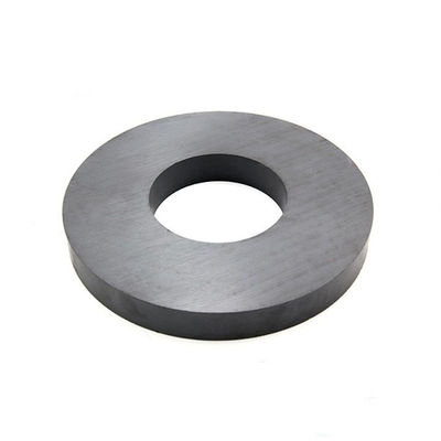 ± 0,05 мм Толерантность D200x110x20 мм C8 Ferrite Ring Magnet для обслуживания процессоров динамиков