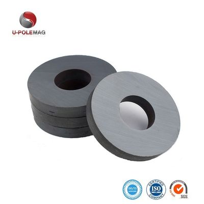 Глобальный рынок Y25 Ring Ferrite Magnet для производства динамиков