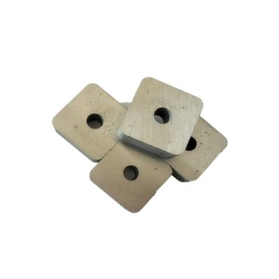 Система ISO/TS16949 2002 AlNiCo 5 блок магнит для постоянного магнита высокой плотности