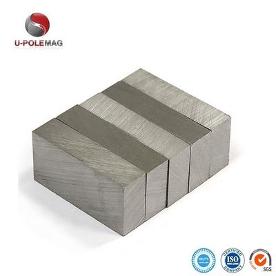 Система ISO/TS16949 2002 AlNiCo 5 блок магнит для постоянного магнита высокой плотности