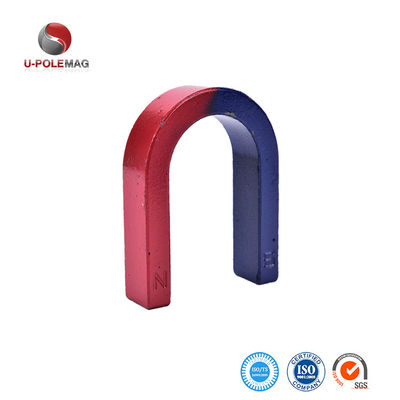 7.3g/cm3 Плотность U-образный магнит для образования для удовлетворения потребностей клиентов