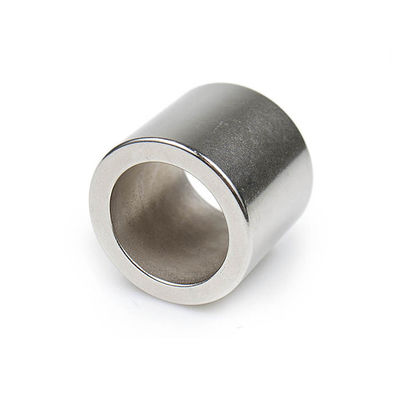 На заказ N52 Huge Danone Strong Neodymium Magnet Ring 250mm Диаметрально намагниченный