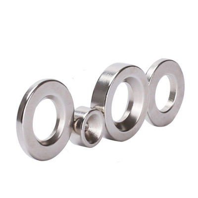 На заказ N52 Huge Danone Strong Neodymium Magnet Ring 250mm Диаметрально намагниченный