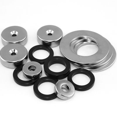 На заказ N52 Huge Danone Strong Neodymium Magnet Ring 250mm Диаметрально намагниченный