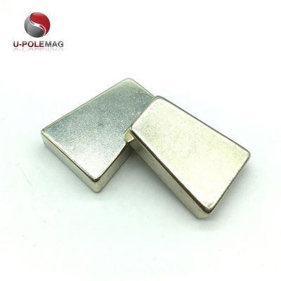 34.66g NdFeB высокой температуры 150 Centigrade 48SH NdFeB магниты с трапециальной формой