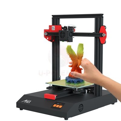 Гибкий и долговечный 3D принтер PEI весенний стальный лист с магнитной основой