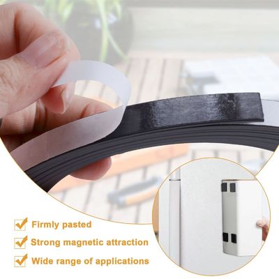 Проекты самодельного изготовления просты с помощью 3M Adhesive Flexible Strip Magnets