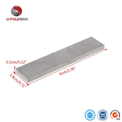 Alnico 2 3 5 Промышленный магнит Постоянный /- 0,1 ± 1 мм U-POLEMAG ISO9001 2000 ISO9001 100 шт.