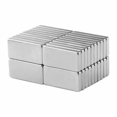 80°C Максимальная рабочая температура Неодимовый магнит 50x10x5 для генератора