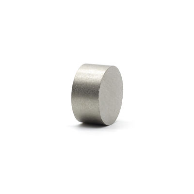 Специальное небольшое круглое сцинтерованное Smco Magnet Glod покрытое кольцом с редкоземельным композитом