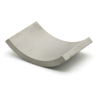 Служба обработки магнитов SmCo для Sm2Co17 Samarium Cobalt Magnets Arc Moulding