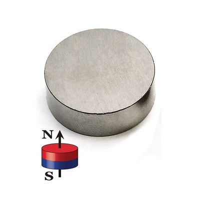 7.4g/cm3 Плотность редкоземельные постоянные литые AlNiCo круглый цилиндрический магнит для кнопки кабеля