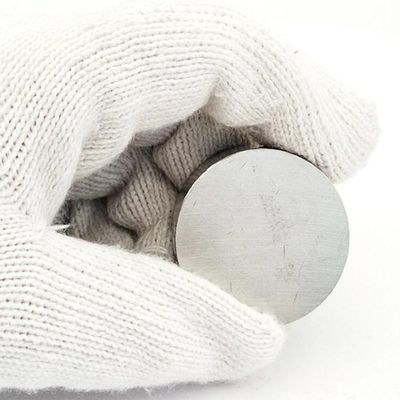 7.4g/cm3 Плотность редкоземельные постоянные литые AlNiCo круглый цилиндрический магнит для кнопки кабеля