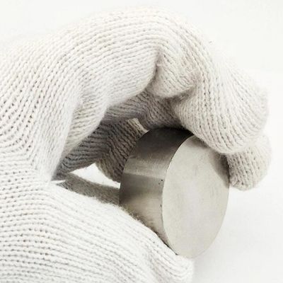 7.4g/cm3 Плотность редкоземельные постоянные литые AlNiCo круглый цилиндрический магнит для кнопки кабеля