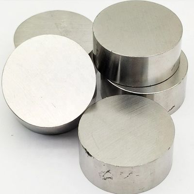 7.4g/cm3 Плотность редкоземельные постоянные литые AlNiCo круглый цилиндрический магнит для кнопки кабеля