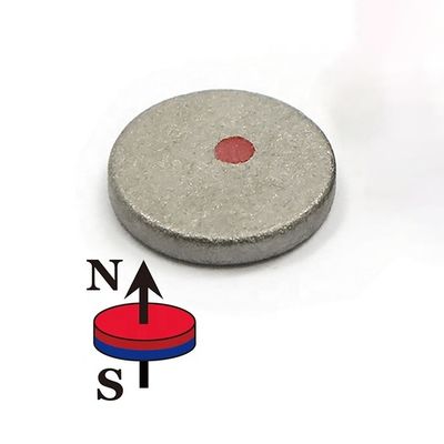 Система датчиков SmCo Disc Magnet Tolerance ±10% Плотность 7,3-7,5 г/см3 Высокая температура