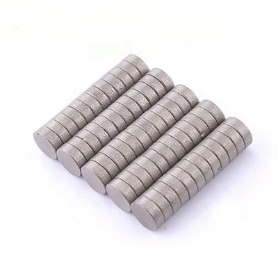 Система датчиков SmCo Disc Magnet Tolerance ±10% Плотность 7,3-7,5 г/см3 Высокая температура