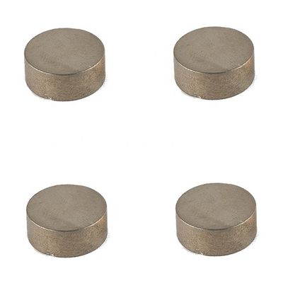 Система датчиков SmCo Disc Magnet Tolerance ±10% Плотность 7,3-7,5 г/см3 Высокая температура