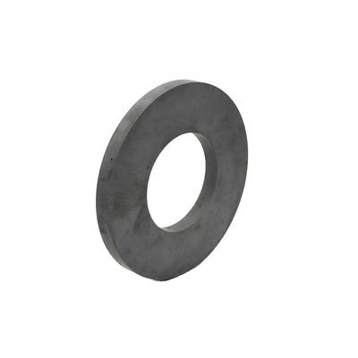 Y25 Ferrite Magnetic Ring Speaker Magnet с толерантностью ± 1% и прямоугольной формой