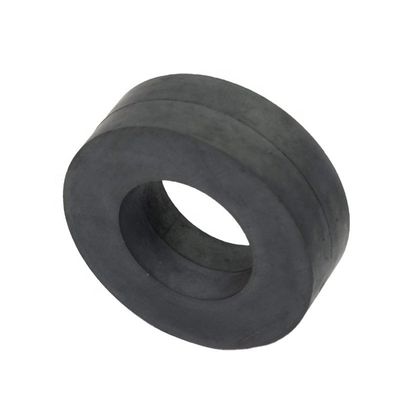Y25 Ferrite Magnetic Ring Speaker Magnet с толерантностью ± 1% и прямоугольной формой