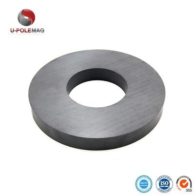 Y25 Ferrite Magnetic Ring Speaker Magnet с толерантностью ± 1% и прямоугольной формой