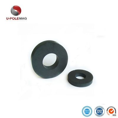 Y25 Ferrite Magnetic Ring Speaker Magnet с толерантностью ± 1% и прямоугольной формой