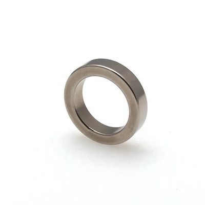 Неодимиевый магнит на заказ N40 Uni Pole Radial Oriented Ring Tube с толерантностью ±0,05 мм