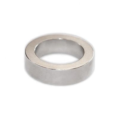 Неодимиевый магнит на заказ N40 Uni Pole Radial Oriented Ring Tube с толерантностью ±0,05 мм