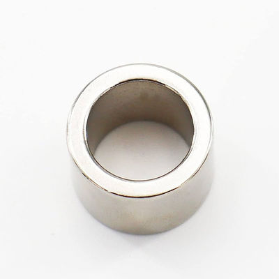 Неодимиевый магнит на заказ N40 Uni Pole Radial Oriented Ring Tube с толерантностью ±0,05 мм