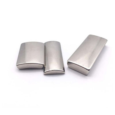 Специальный магнит NdFeB Motor Arc Magnet сверхбольшим неодимовым сегментом магнита со степенью N35-N52