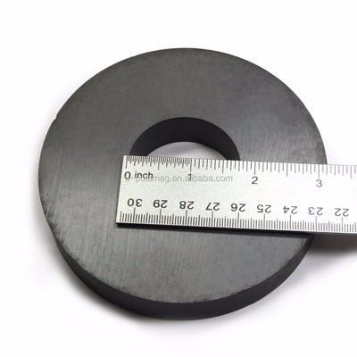 Услуга по резке, предоставленная C8 Ferrite Magnet Composite Design для громкоговорителя