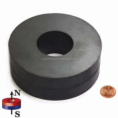 Услуга по резке, предоставленная C8 Ferrite Magnet Composite Design для громкоговорителя