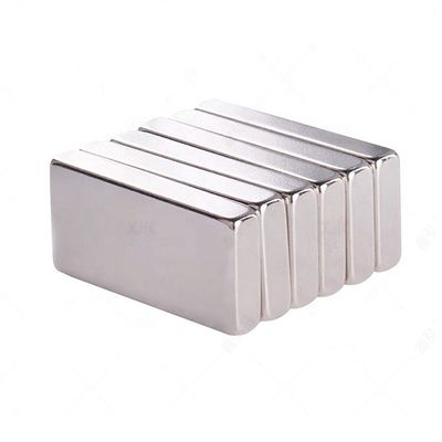 Прямоугольный тонкий магнит 20x10x3 мм 3,3 кг сила для максимальной рабочей температуры 80 градусов