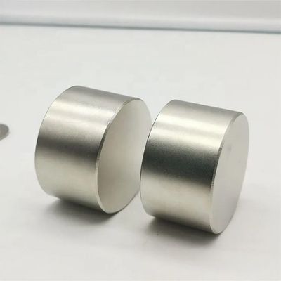 Постоянный неодимовый цилиндровый магнит N45 N52 D70x40 мм сверхсильный магнит для машин