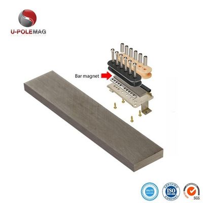 Отливка на заказ AlNiCo Neodymium Bar Magnet для гитарного пикапа промышленный магнит