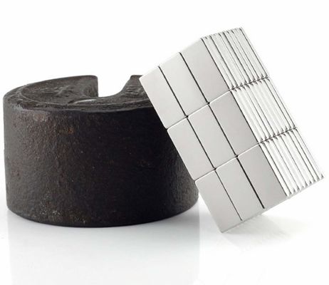 Неодимовый магнит для температурного сверхпроводящего магнитного поезда Левитация и направление